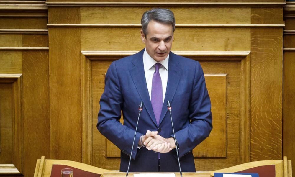 Μητσοτάκης: Απόλυτη προτεραιότητα για την κυβέρνηση η αντιμετώπιση της ακρίβειας